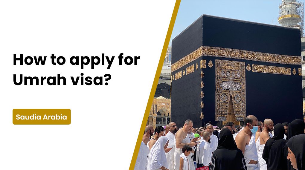 How to Apply for Umrah Visa Online: A Simple Guide